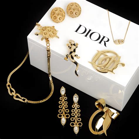 christian dior fashion jewelry|christian dior costume jewellery.